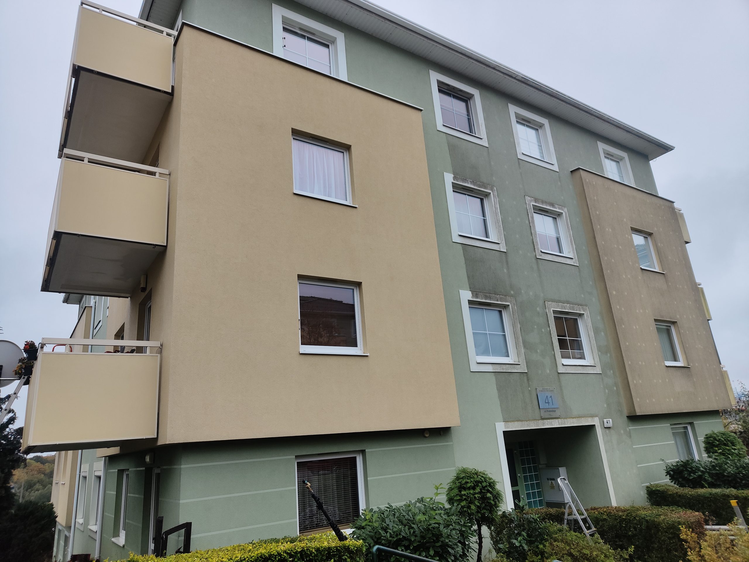 Mycie domu metodą SoftWash w Gdańsku – SoftWash24 Mycie domu metodą SoftWash w Gdańsku