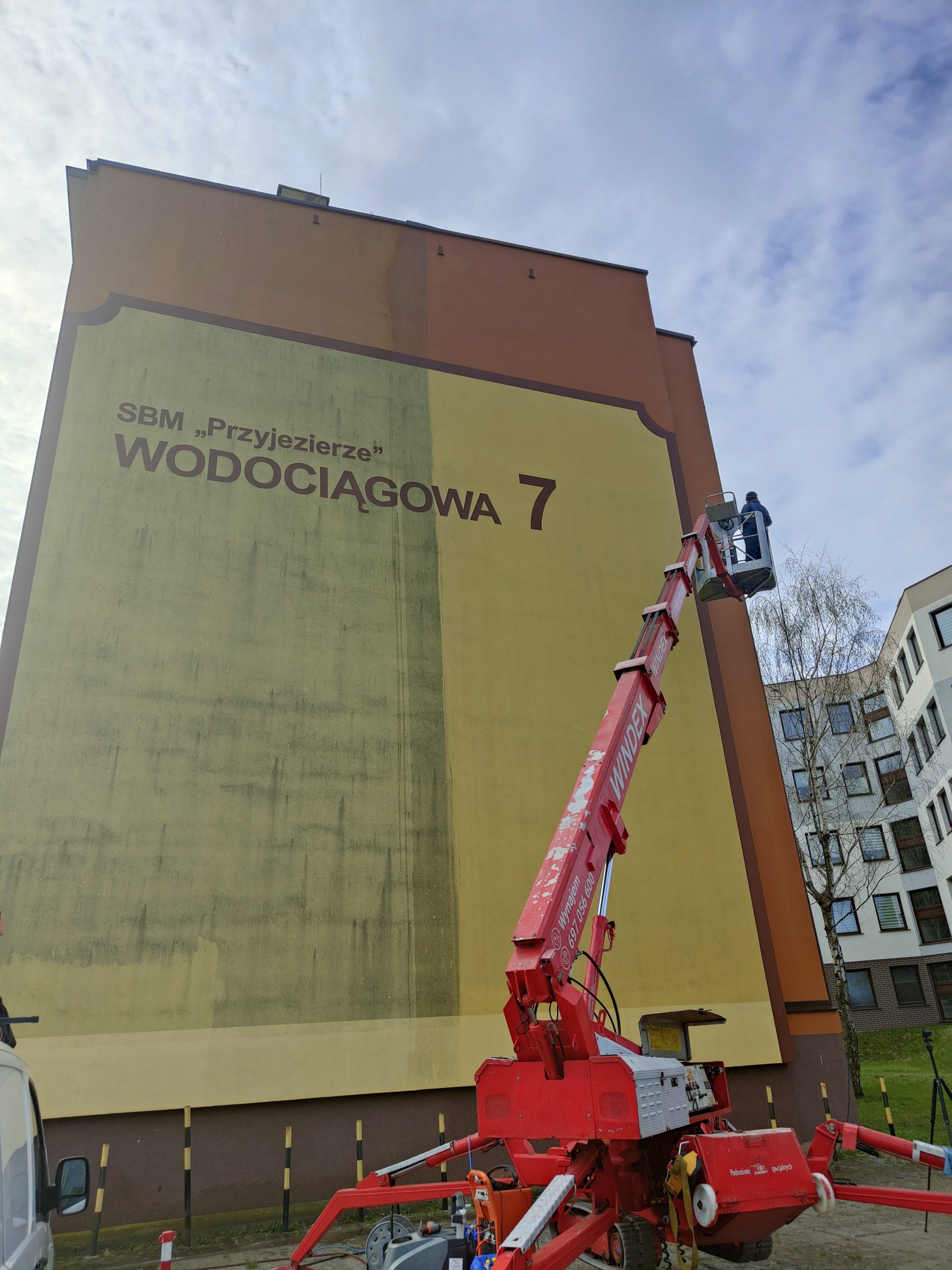 Mycie domu metodą SoftWash – SoftWash24 Mycie domu metodą SoftWash w Trójmieście