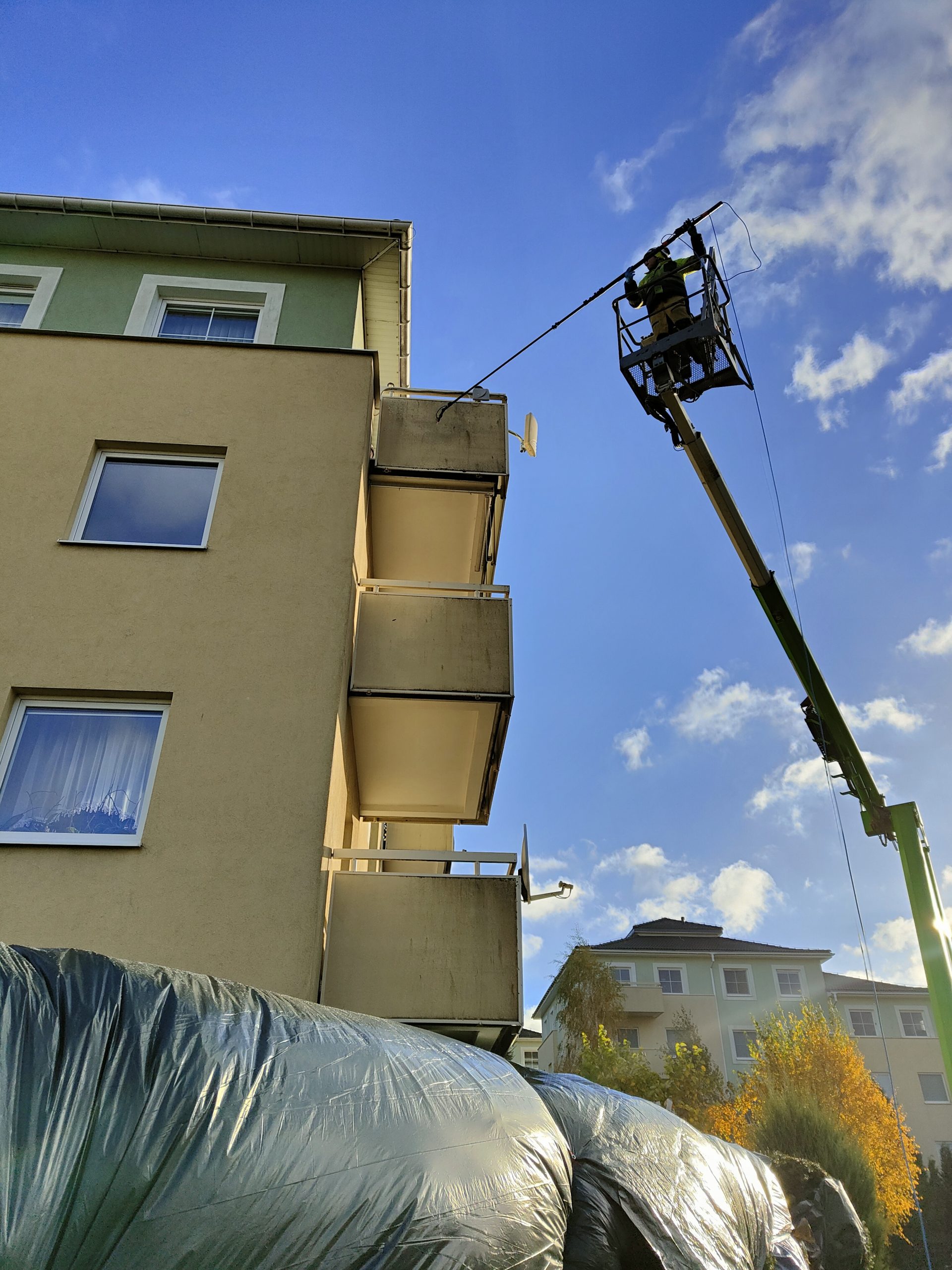 Mycie domu z zewnątrz w Gdańsku – SoftWash24 Mycie domu z zewnątrz w Gdańsku