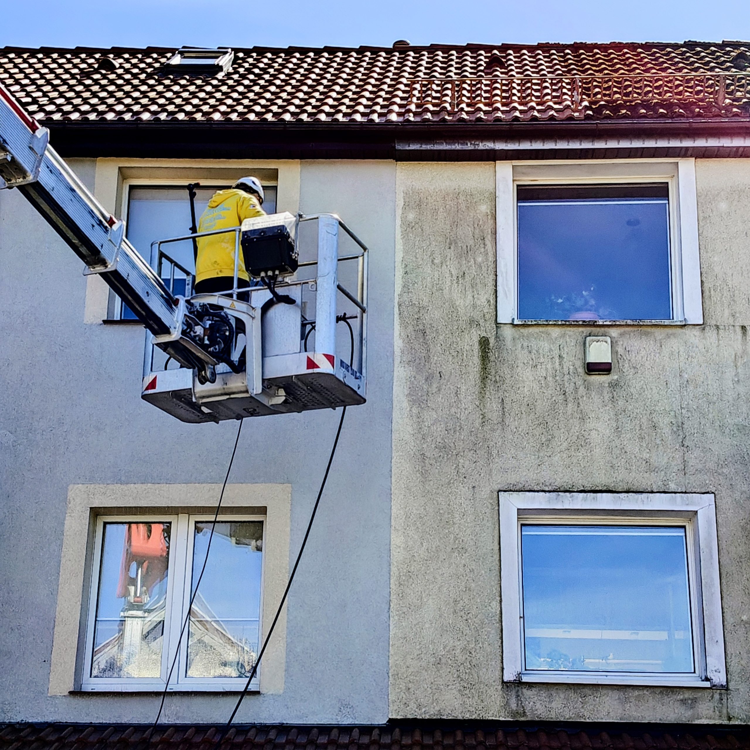 Mycie domu z zewnątrz w Gdańsku – SoftWash24 Mycie domu z zewnątrz w Gdańsku